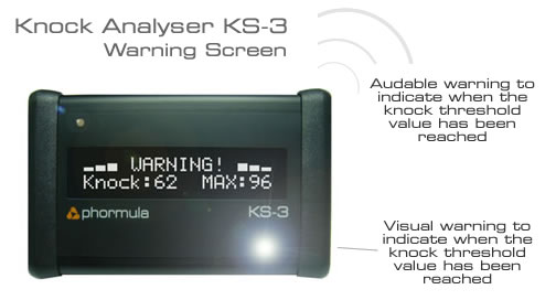 Features KS-3 Warning